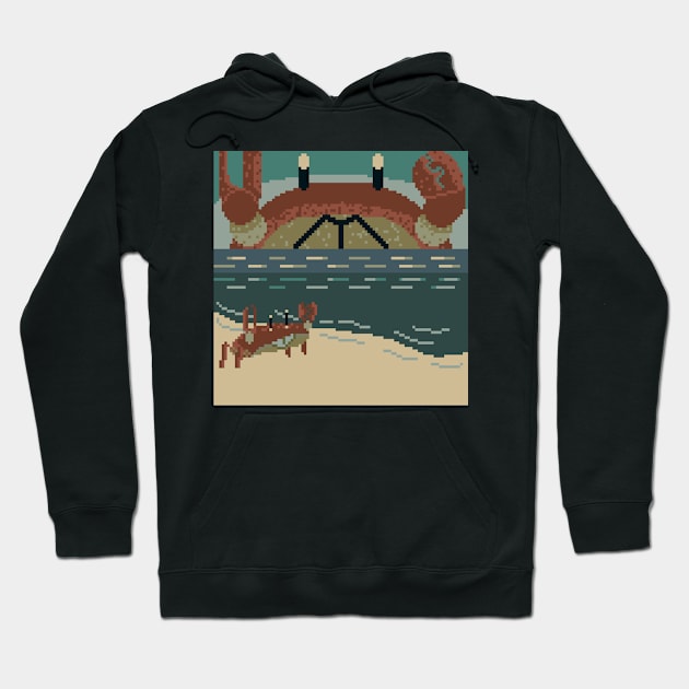 Colossal Crab Hoodie by guestkweo3vjgcaezxkotwblv